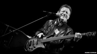 Cream bassist Jack Bruce has died