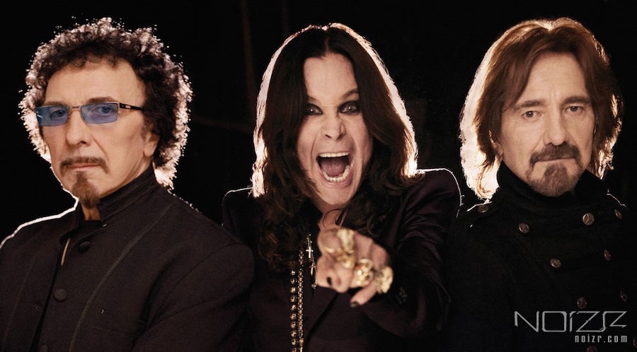 Black Sabbath планують запис альбому і прощальний тур Black Sabbath планують запис альбому і прощальний тур