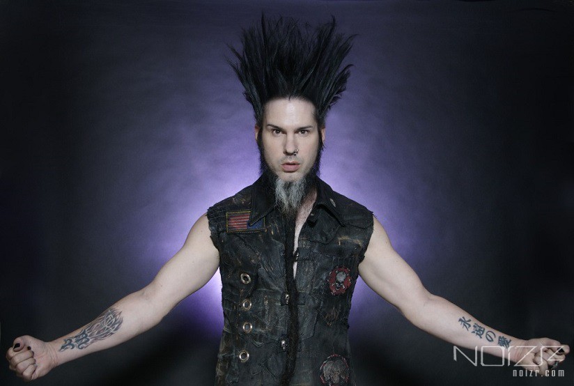 Static-X founder Wayne Static died in his sleep