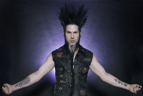 Static-X founder Wayne Static died in his sleep