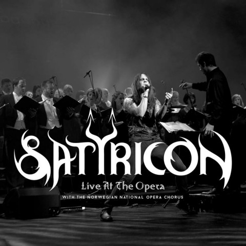 Satyricon: video "Die By My Hand" from upcoming "Live at the Opera" and tour dates