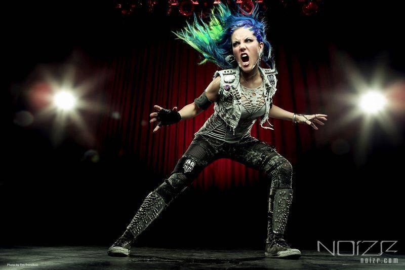 Arch Enemy оголосили дати європейського турне Arch Enemy оголосили дати європейського турне