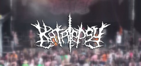Katalepsy: live video at Obscene Extreme Fest