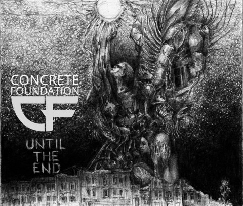 Concrete Foundation: відеокліп "Until the End"