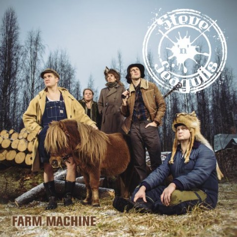 Steve'n'Seagulls: новий кавер в стилі кантрі і подробиці виходу дебютного альбому