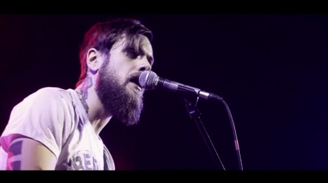 Stoner/post metal гурт Somali Yacht Club: live-відео "Up In the Sky"