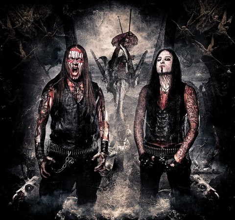 Belphegor: live video "Conjuring The Dead"