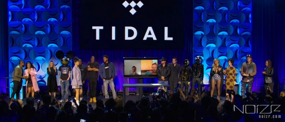 Перший Hi-Fi сервіс потокового аудіо TIDAL отримав друге дихання Перший Hi-Fi сервіс потокового аудіо TIDAL отримав друге дихання