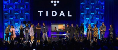 The world's first Hi-Fi streaming service TIDAL relaunched
