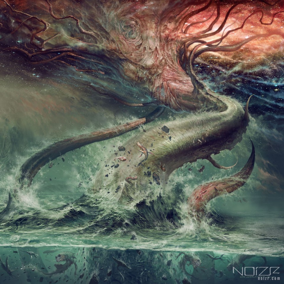Новий альбом Sulphur Aeon "Gateway to the Antisphere" доступний для прослуховування