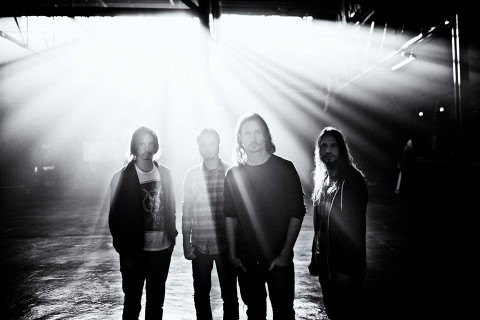 Gojira report to start working on sixth album in their new recording studio