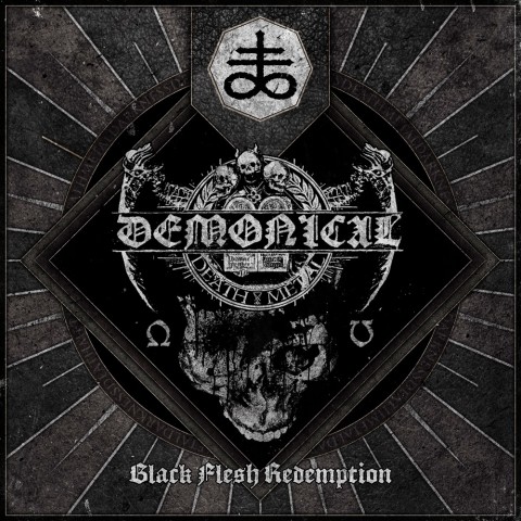 Demonical's new video "Cursed Liberation"