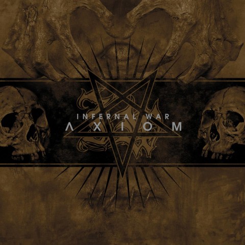 Check out Infernal War's new album "Axiom"
