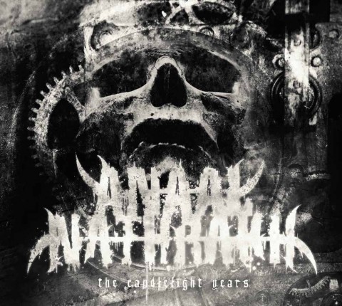 Anaal Nathrakh's "The Candlelight Years" album compilation trailer