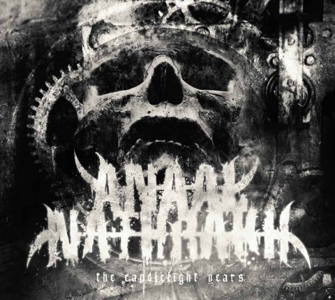 Вийшов трейлер альбому-збірки Anaal Nathrakh "The Candlelight Years"