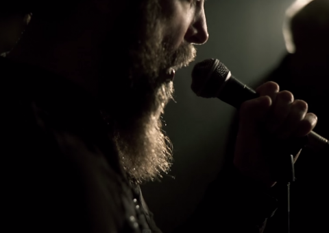 Paradise Lost release video "Beneath Broken Earth"