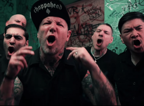 Хардкор-камео: Agnostic Front представили відеокліп з музикантами Madball, H2O і Sick Of It All