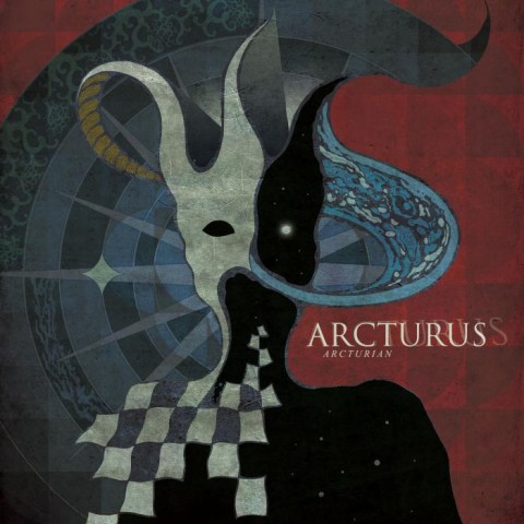 Arcturus: "Arcturian" album stream