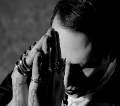 Marilyn Manson: new video "The Mephistopheles Of Los Angeles"