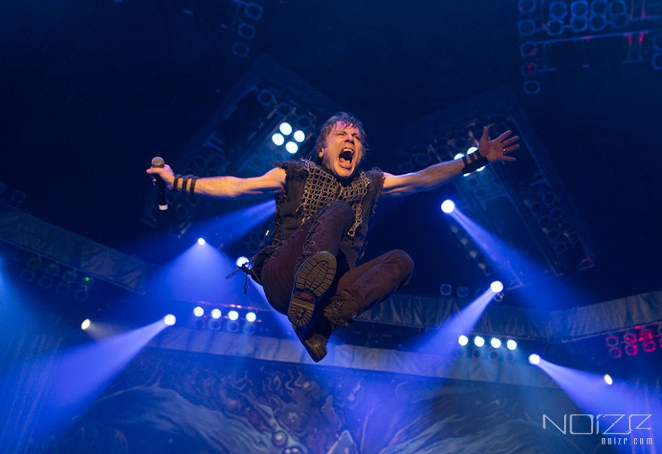 Iron Maiden's vocalist is cured, band's new album comes out this year Iron Maiden's vocalist is cured, band's new album comes out this year