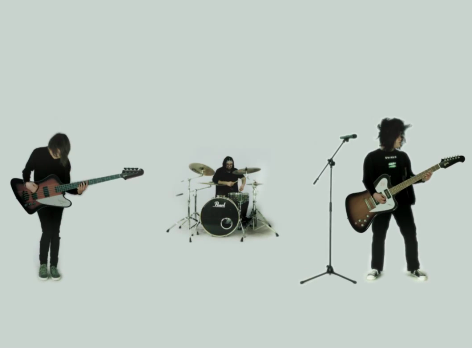 Stoned Jesus release new video "Here Come The Robots"