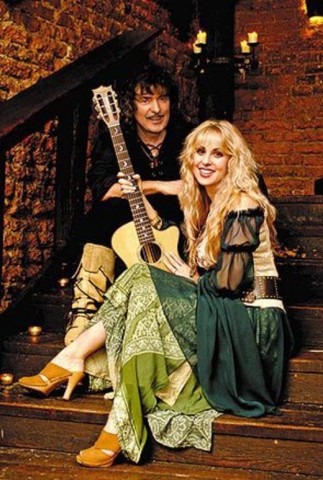 Video: Blackmore's Night performing "The Circle" in New York