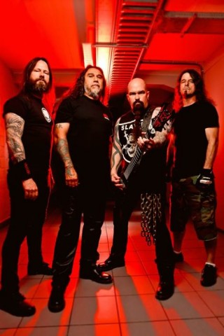 Slayer announce new album release date