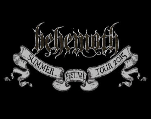 Behemoth announce festivals tour dates and new video