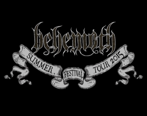 Behemoth анонсували дати виступів на фестивалях і новий відеокліп