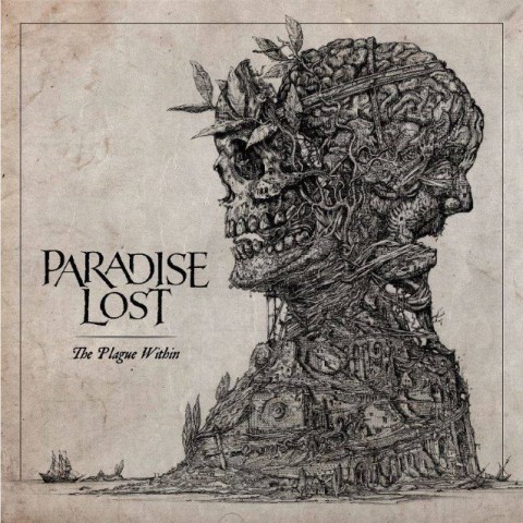 Paradise Lost "The Plague Within" album sampler is posted online