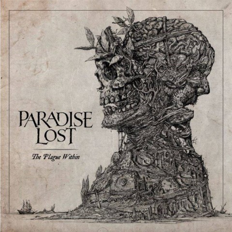 У мережі з'явився семплер альбому Paradise Lost "The Plague Within"