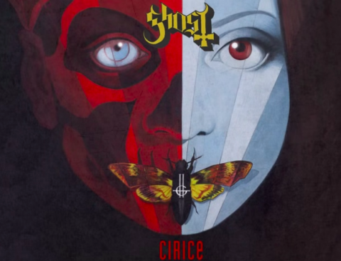 Ghost "Cirice" song premiere