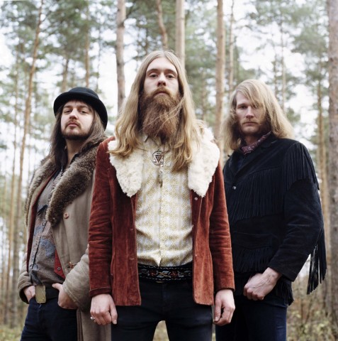 Kadavar to release new album this summer