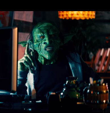 Nekrogoblikon present an ironic video "We Need A Gimmick" about "how to blow up the internet"