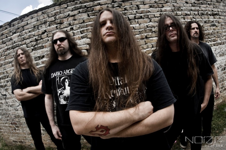 Cannibal Corpse анонсували дати європейського туру