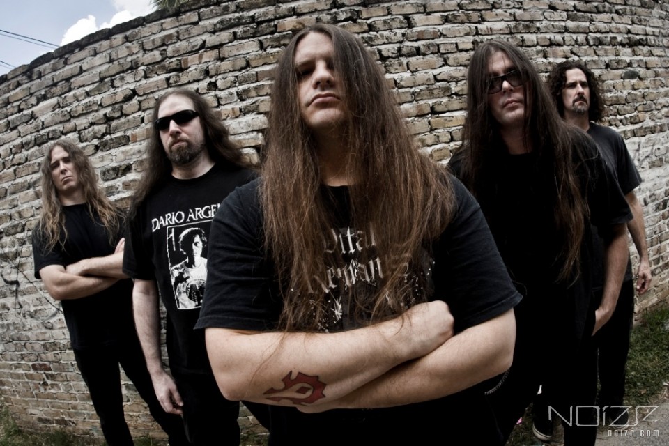 Cannibal Corpse анонсували дати європейського туру Cannibal Corpse анонсували дати європейського туру