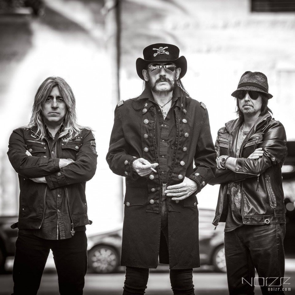 Motörhead announce new album release and tour in celebration of their 40th anniversary Motörhead announce new album release and tour in celebration of their 40th anniversary