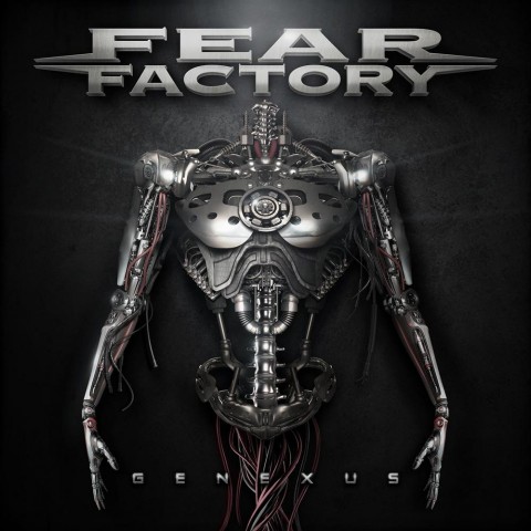 Fear Factory show the forthcoming "Genexus" album trailer