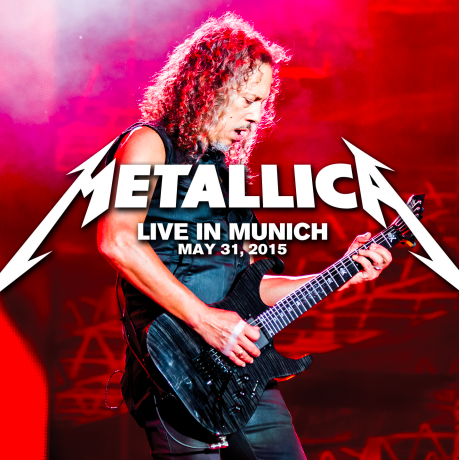 Metallica: live records from Rockavaria Festival