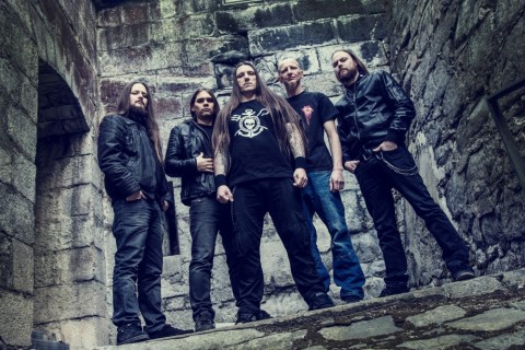 Graveworm release lyric video "Downfall of Heaven"