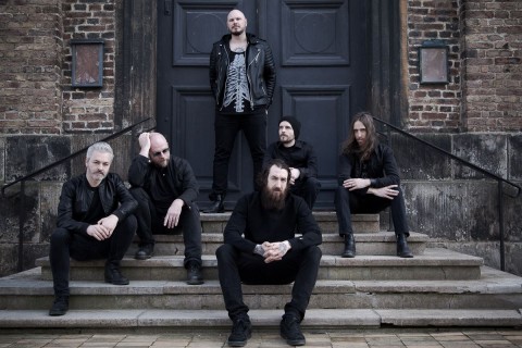 Soilwork "The Ride Majestic" lyric video premiere