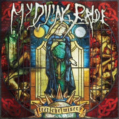 My Dying Bride's new track "And My Father Left Forever"