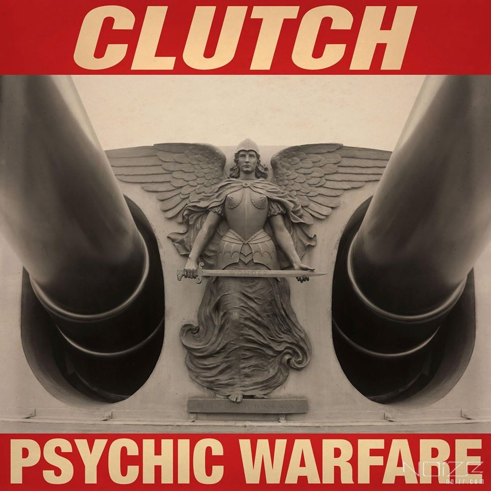 Рокери Clutch випустять новий альбом у жовтні Рокери Clutch випустять новий альбом у жовтні