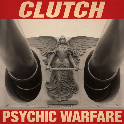 Rockers Clutch to release new album this October