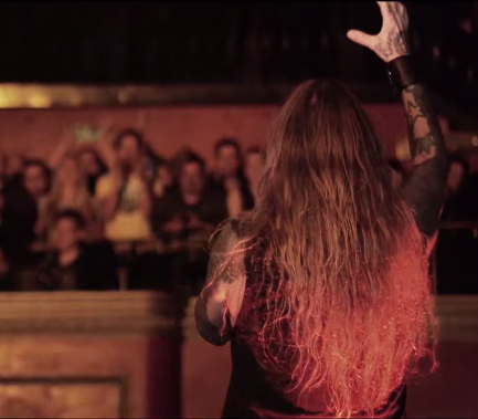 Coal Chamber: video "Rivals" from London's concert