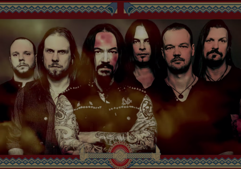 Amorphis unveil song "Death Of A King" feat. Eluveitie's frontman