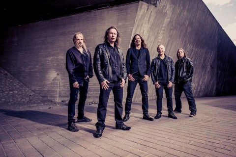Stratovarius present lyric video for song "Shine in The Dark" from the new album