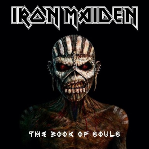 30-second preview of Iron Maiden's new album "The Book Of Souls"