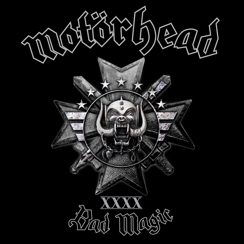 Bad Magic Motörhead