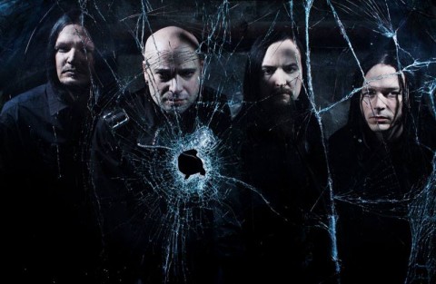 Disturbed: lyric video "What Are You Waiting For"